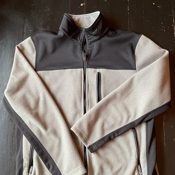 eddie bauer windcutter fleece